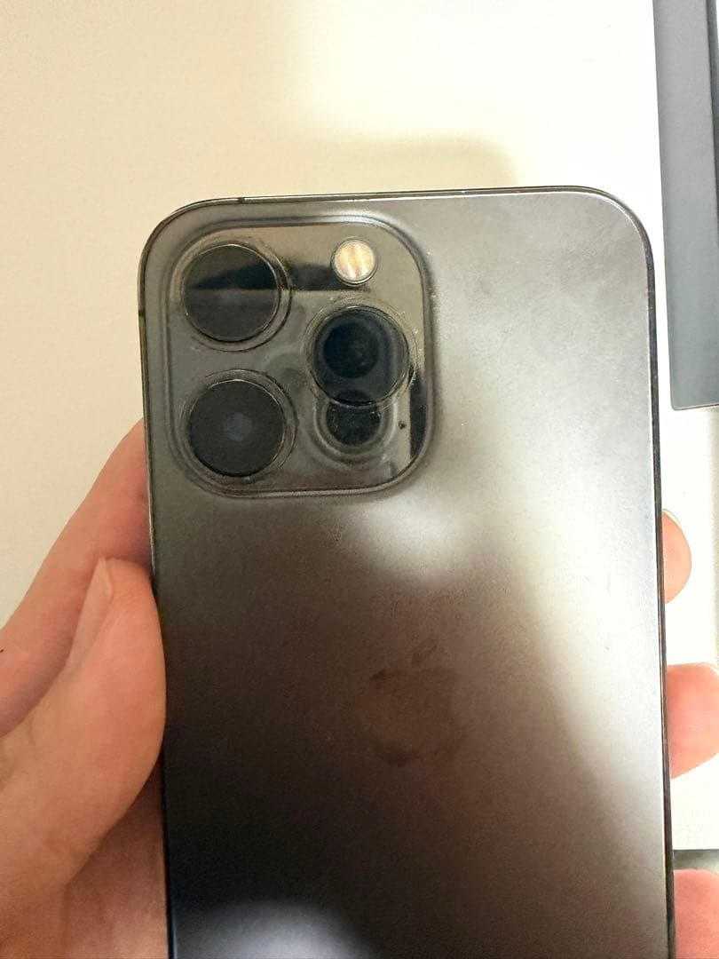 iPhone13Pro本体箱付き256GB