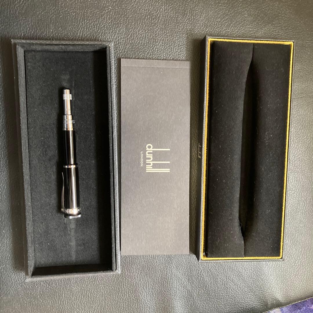 dunhill ボールペン