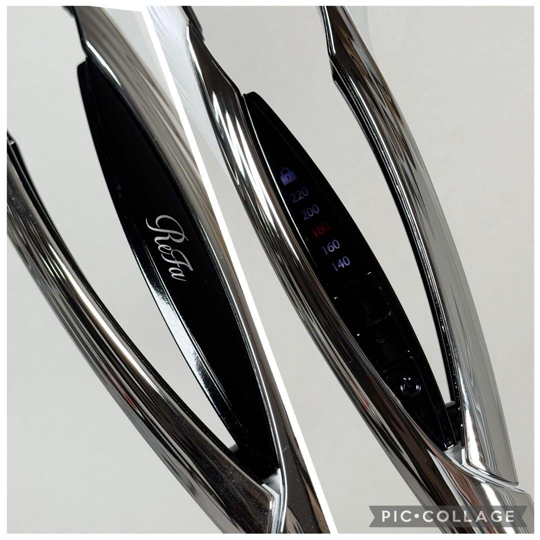 みかん様 ReFaビューテック ストレートアイロン RE-AC02A