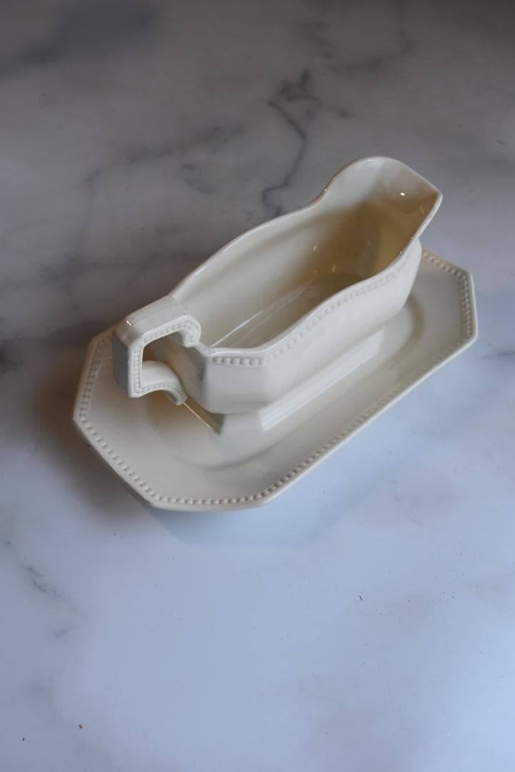 超美品サルグミンヌ　オクトゴナル　ソーシエ　フランスアンティーク