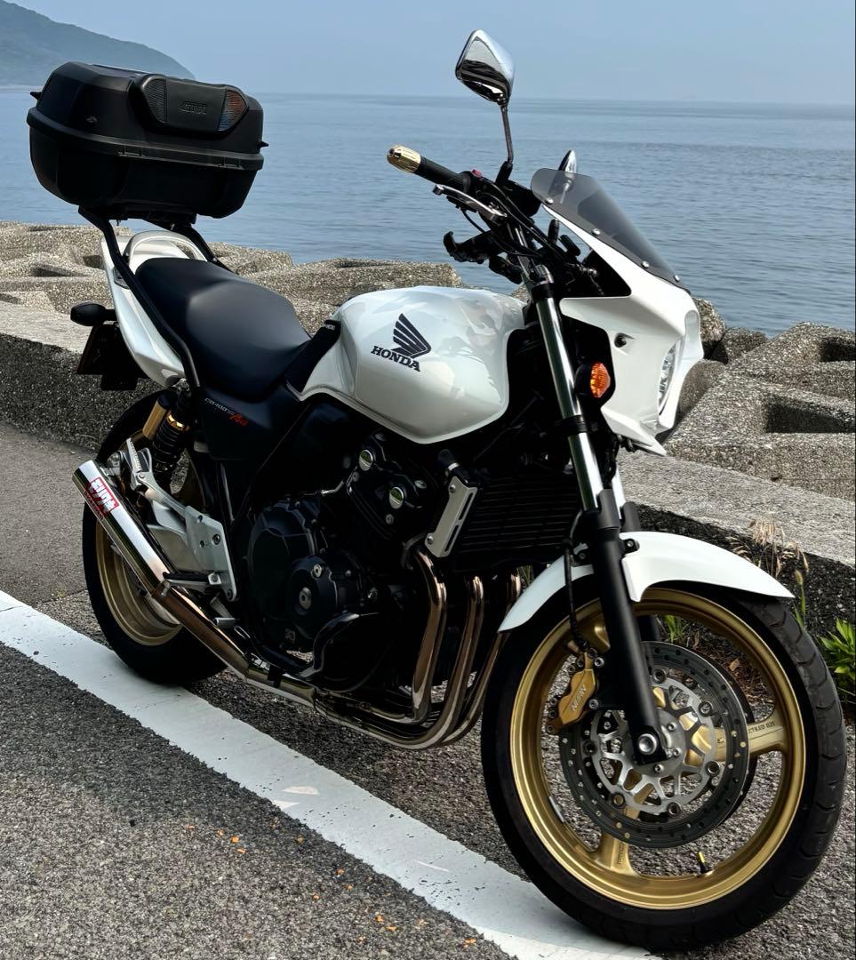 モリワキ フルエキゾーストショート管　NC42 即発送可能