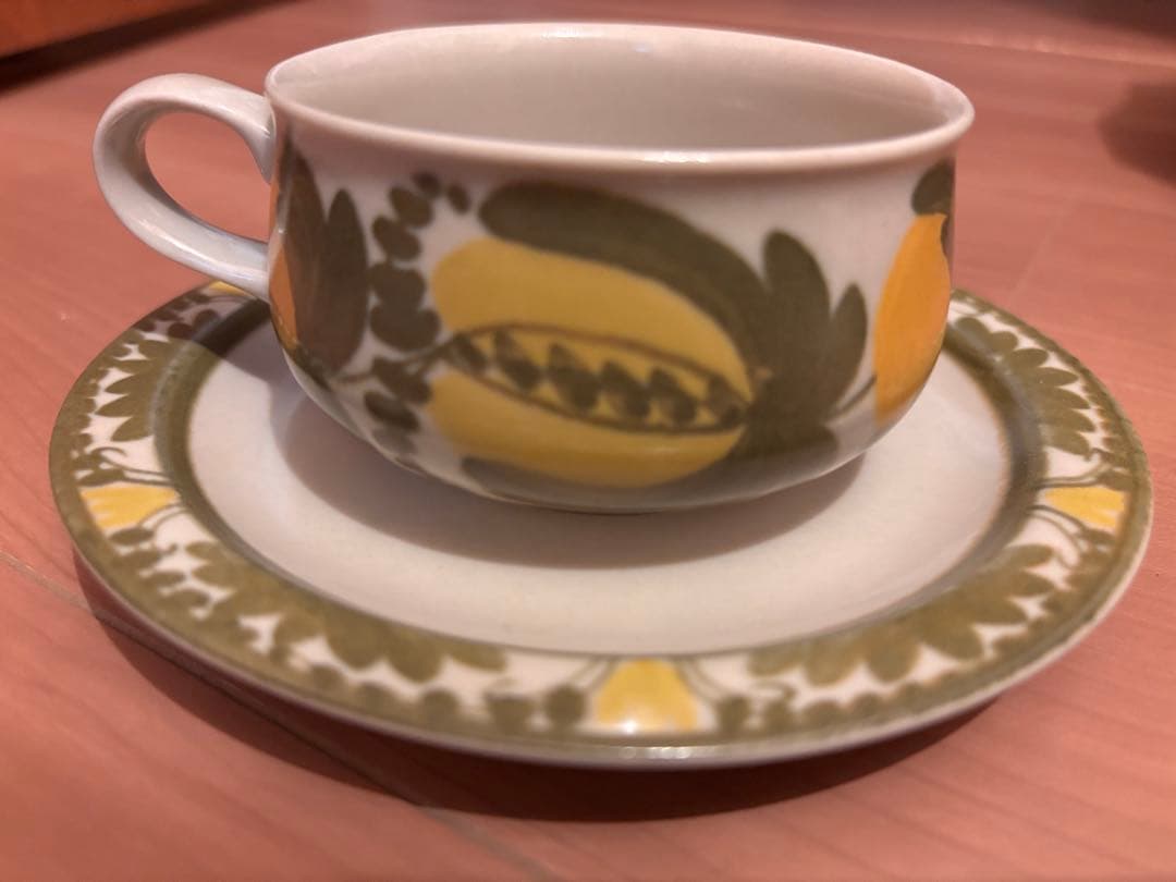 ARABIA アトリエ3点セット