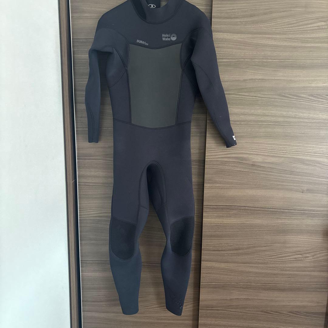 ヘレイワホ　5/4mm FULL LCZIP CLASSIC メンズ　M