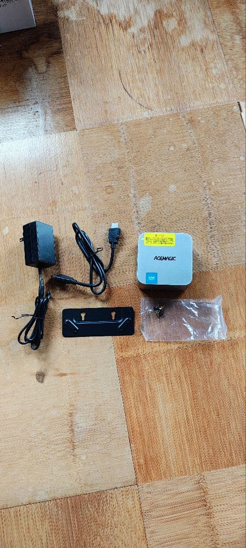 ミニPC　大3.4GHz 小型pc 12GB DDR5 RAM 256GB