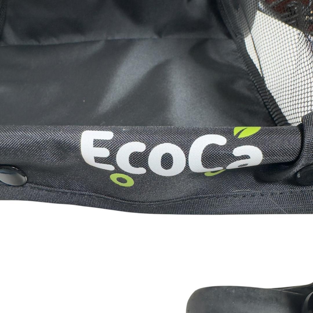 美品　EcoCa エコカ 折りたたみ式 ショッピングカート 本体のみ