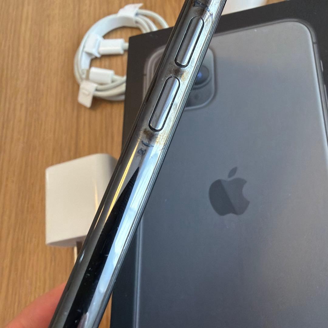 iPhone 11 Pro 256GB SIMフリー スペースグレイ