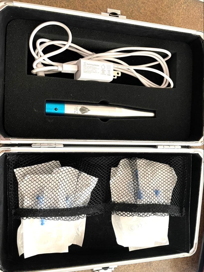 リゼネレート本体　付属品　チップ10個