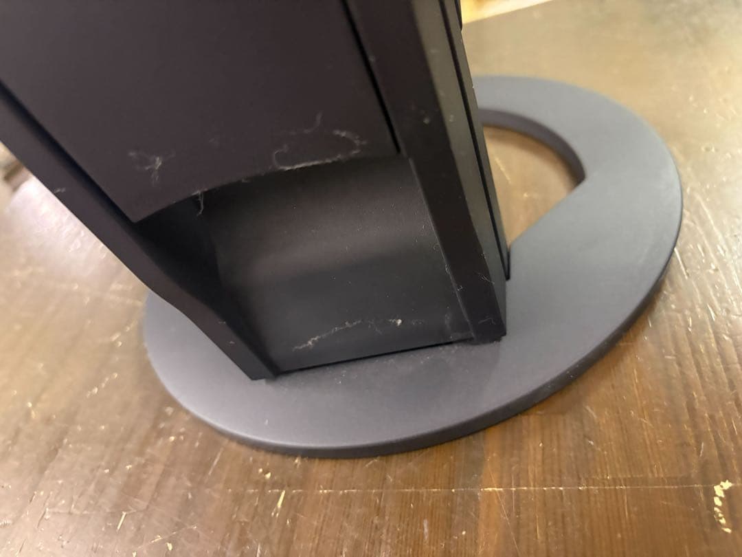 EIZO ウルトラワイド曲面モニター EV3895-BK 37.5型 動作確認済