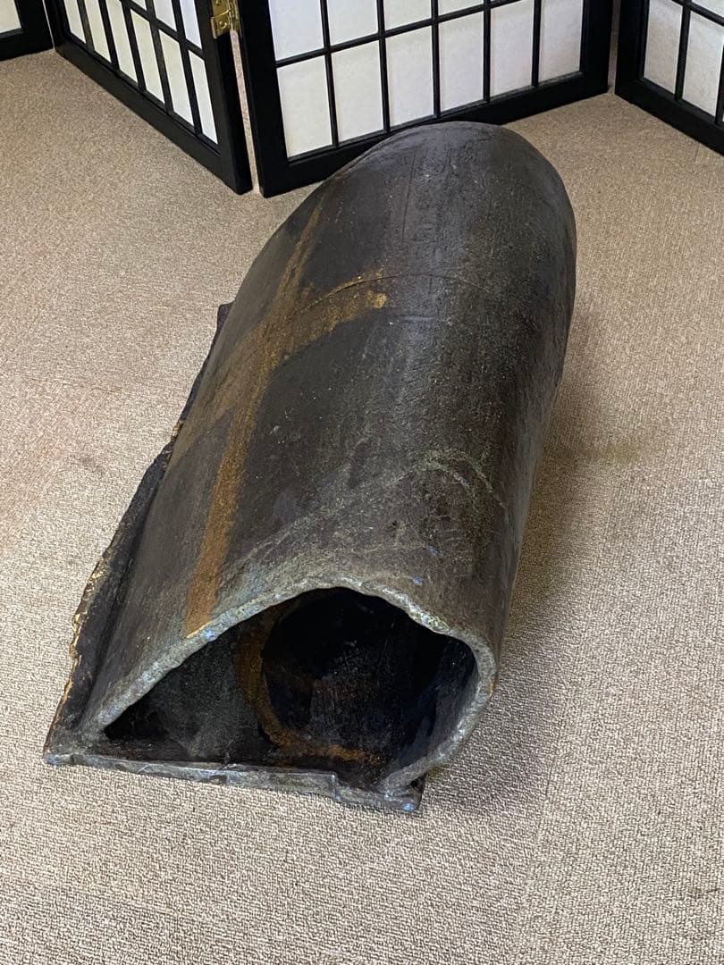 陶器　鑑賞用置物　花器　傘立て等