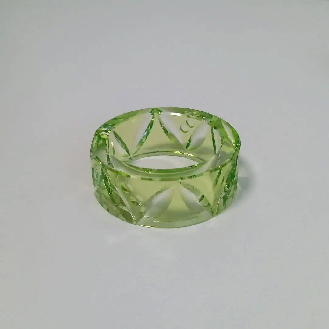 江戸切子　箸置き　セット