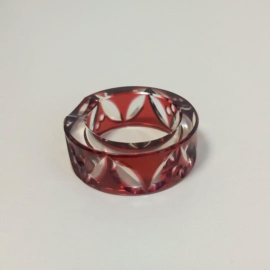 江戸切子　箸置き　セット