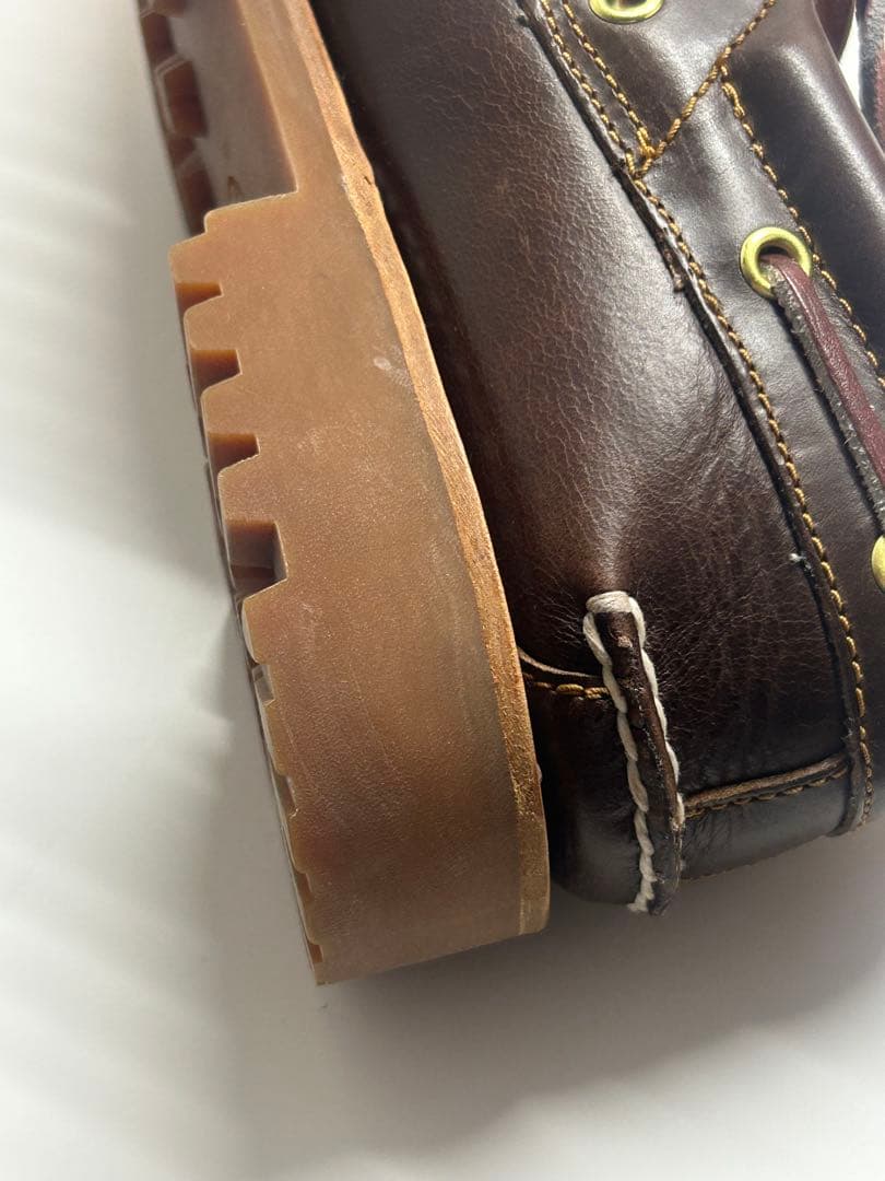 靴 25ss Timberland 3Eye Classic 27cm BROWN