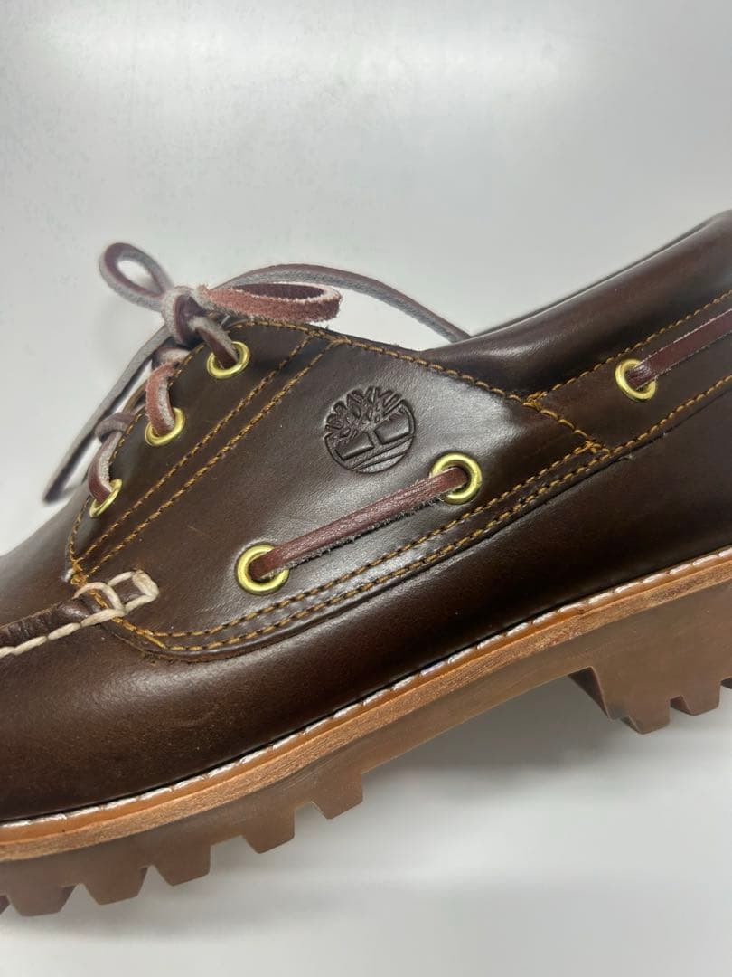 靴 25ss Timberland 3Eye Classic 27cm BROWN