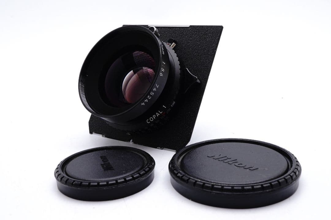 レンズ(単焦点) NIKON NIKKOR-W 180mm F5.6