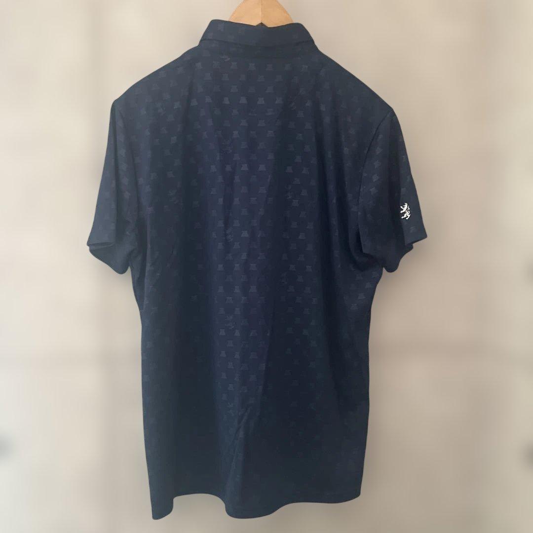 LEXUS ADMIRALポロシャツ ネイビー