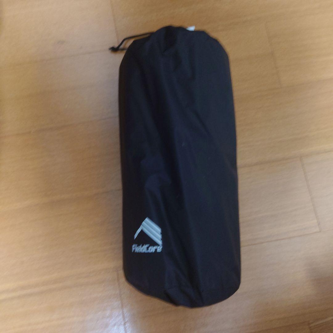 ミシックツーリングテントAG 1人用、DIAGUARD ツーリングテント 黒