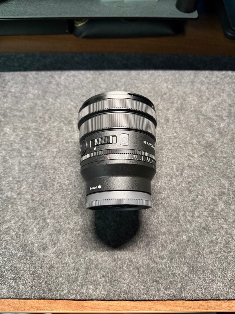 レンズ(単焦点) SONY FE PZ 16-35mm F4 G