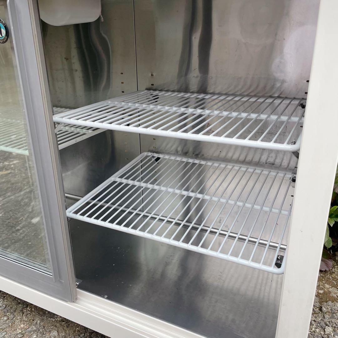 ホシザキ 冷蔵ショーケース RTS-120STB1 業務用　W1200 厨房