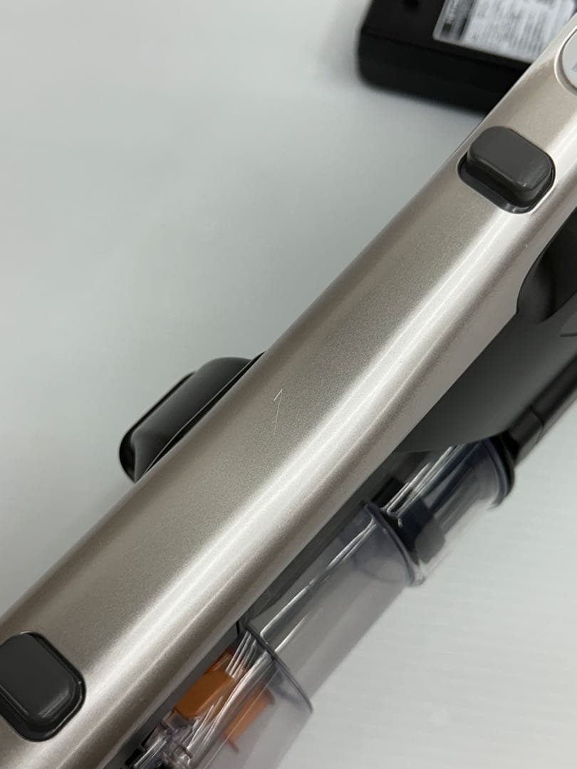 純正バッテリー付き　弱り無し　動作保証　掃除機　日立 PV-BL30H 本体のみ