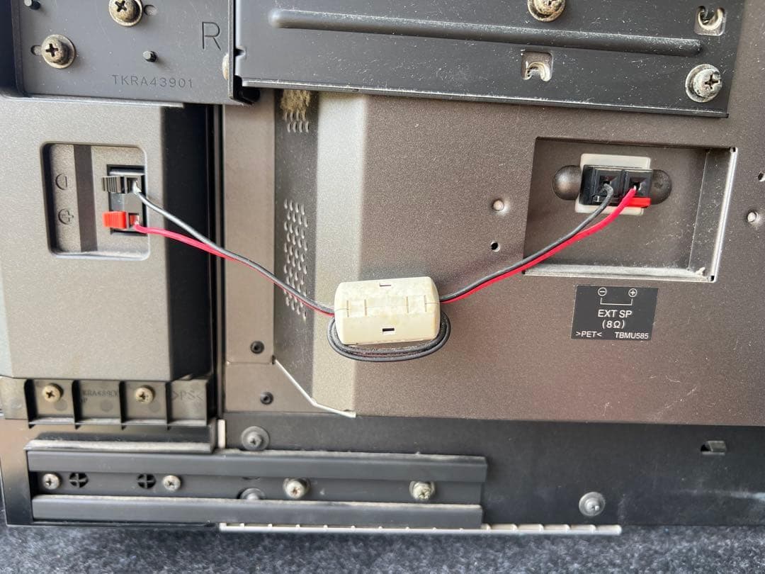 Panasonic プラズマテレビ TH-65PX500M