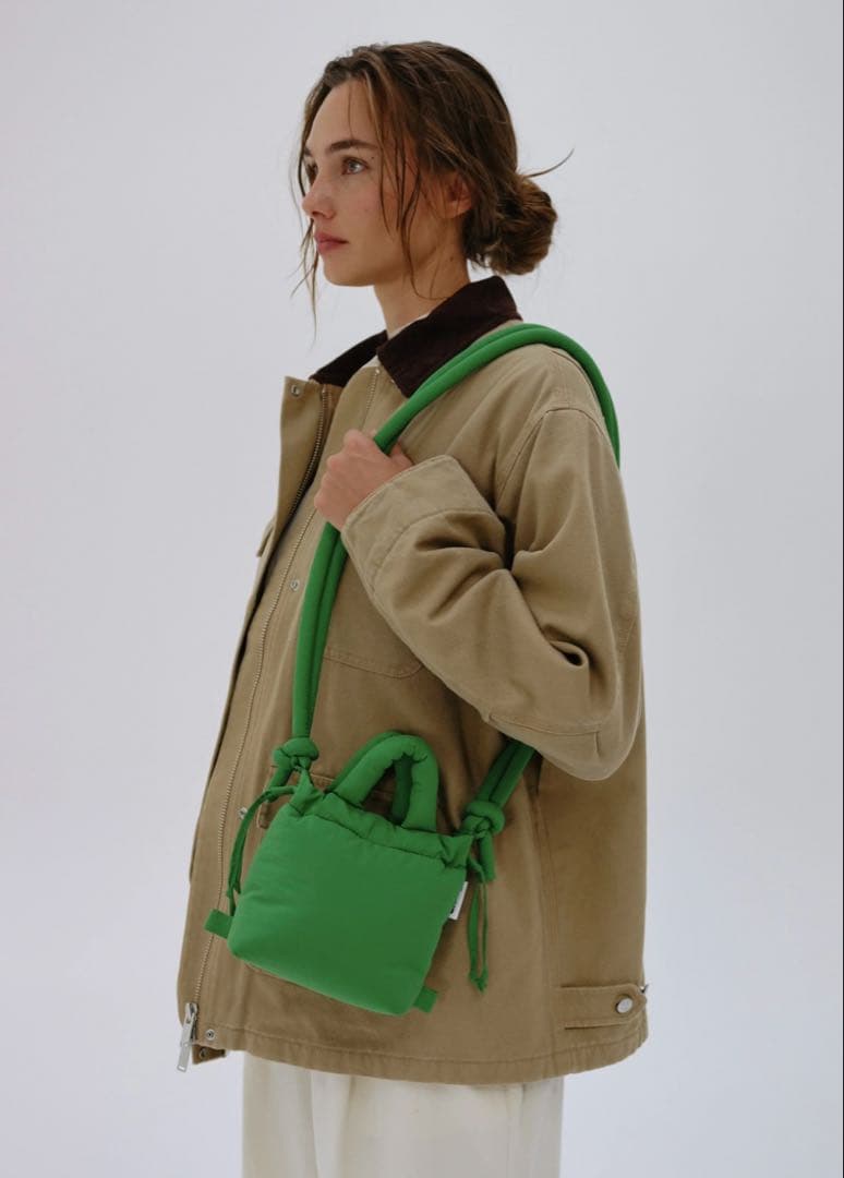 OLEND オレンド　Micro Ona Soft Bag マイクロオナ　バッグ