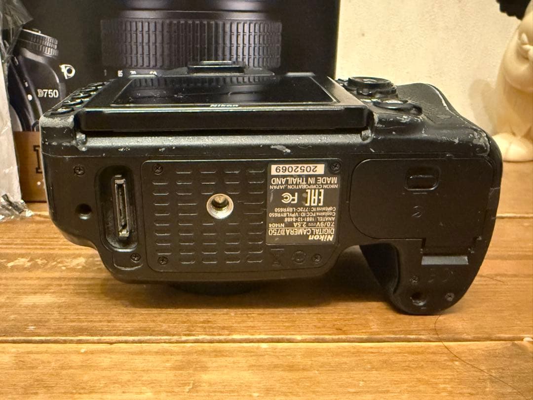 Nikon D750 ボディ