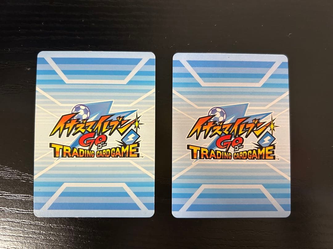 イナズマイレブンGOクロノストーン TCG 時空最強イレブン　コンプ