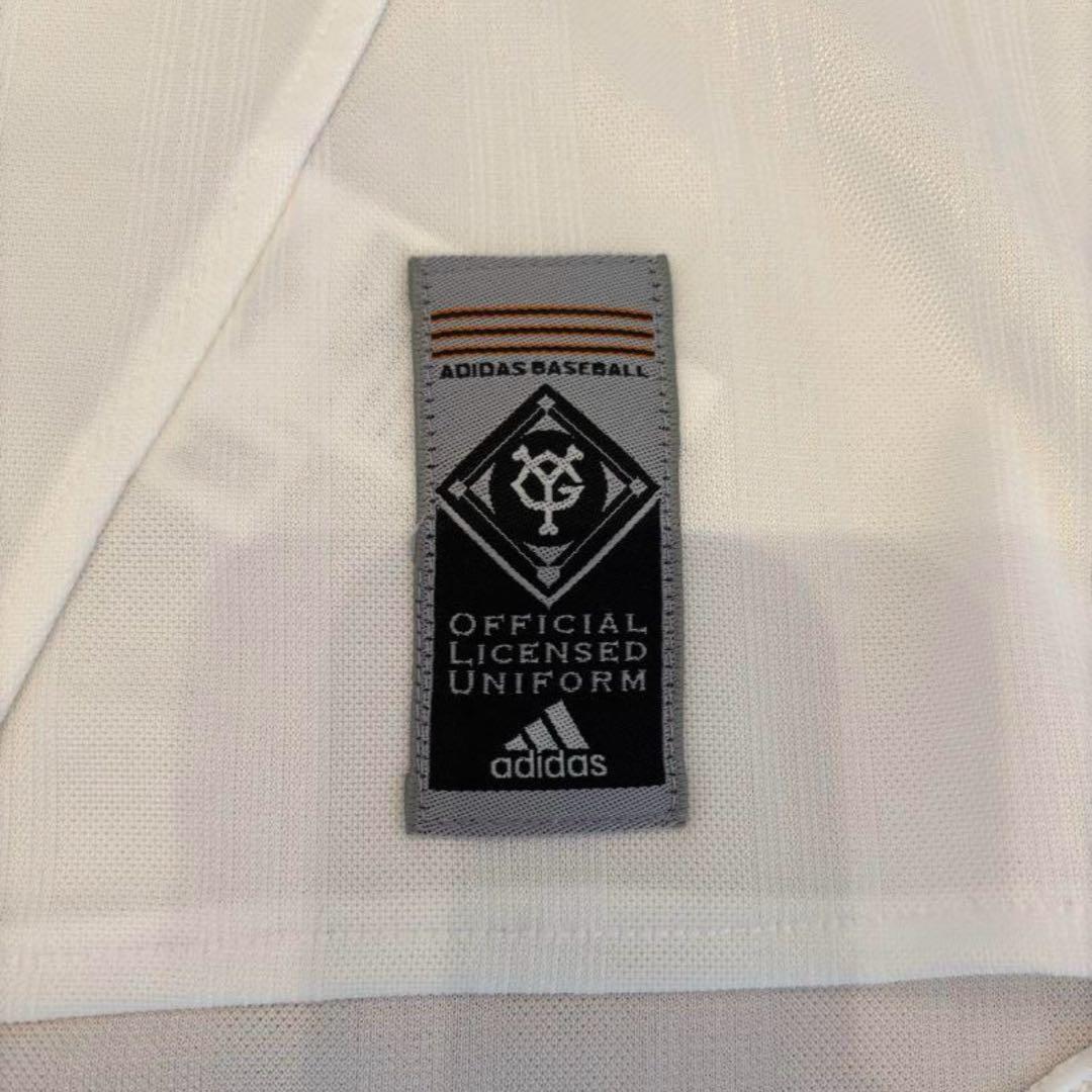 GIANTS ユニフォーム SAKAMOTO 6 adidas