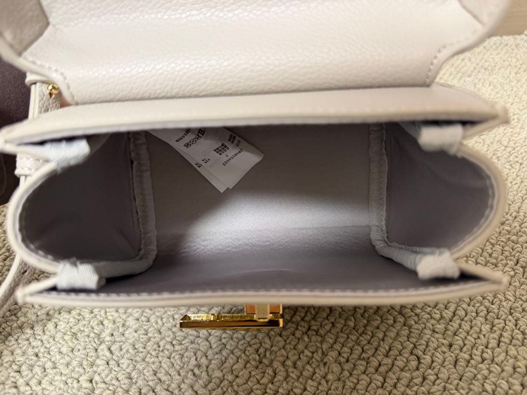 CELFORD ビジュースタッズポシェット