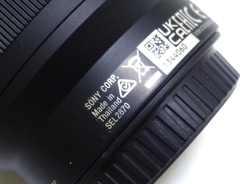 【1788】 極美品 ソニー FE 28-70mm F3.5-5.6 OSS