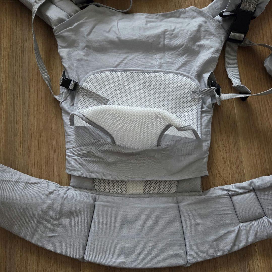 【美品✨】ファムキャリー 抱っこ紐 おんぶ紐 エルゴ ベビービョルン オムニ