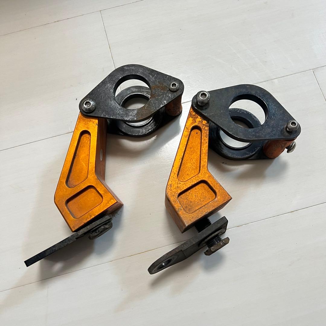 キ*ム様 T-DEMAND ダンパーストロークアップ アルファード ヴェルファイ