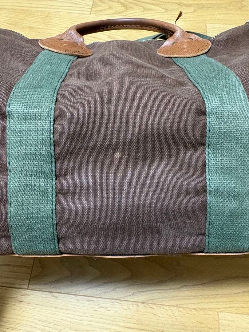 L.L Bean エルエルビーン ボストンバッグ 80s〜