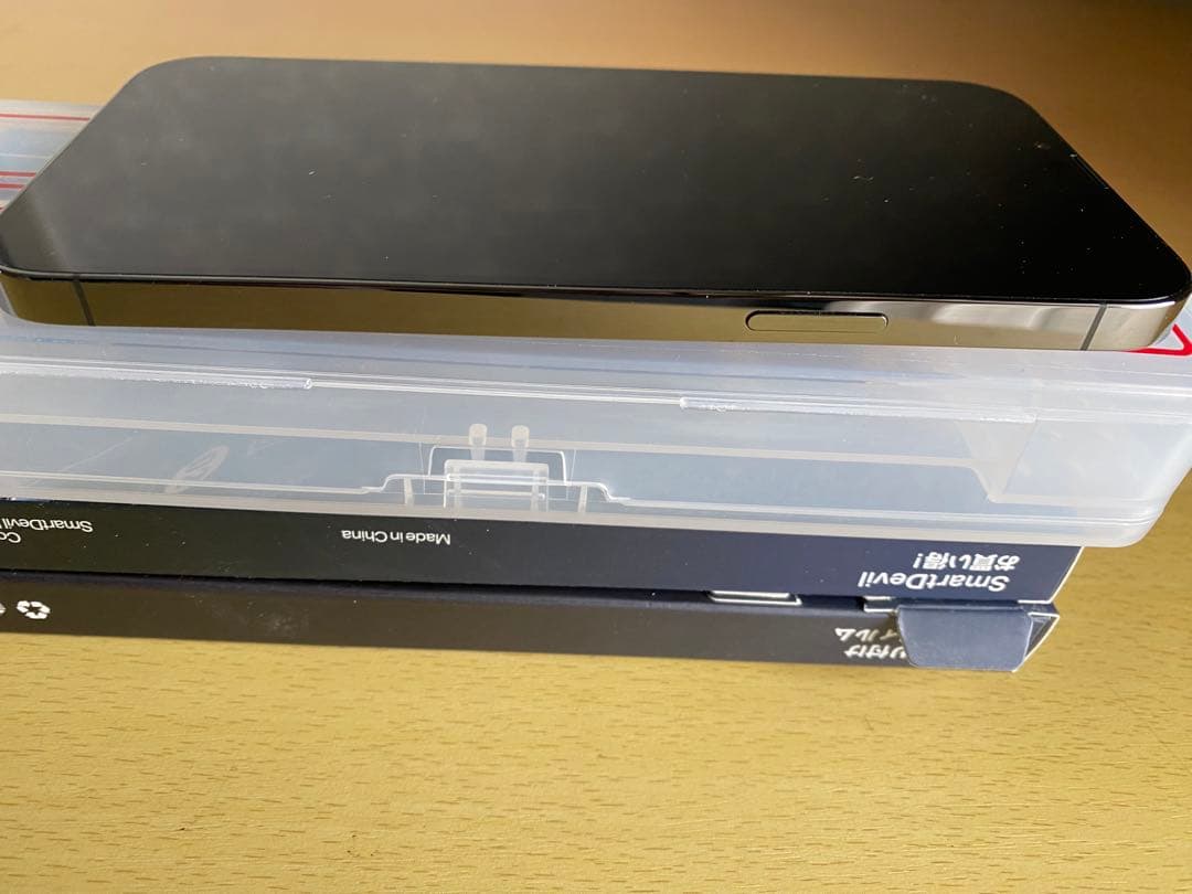 Apple iPhone 13 Pro Max 512GB グラファイト 海外