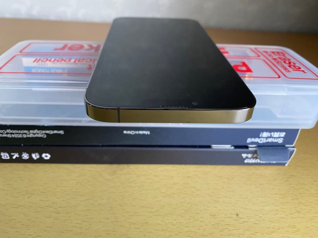 Apple iPhone 13 Pro Max 512GB グラファイト 海外