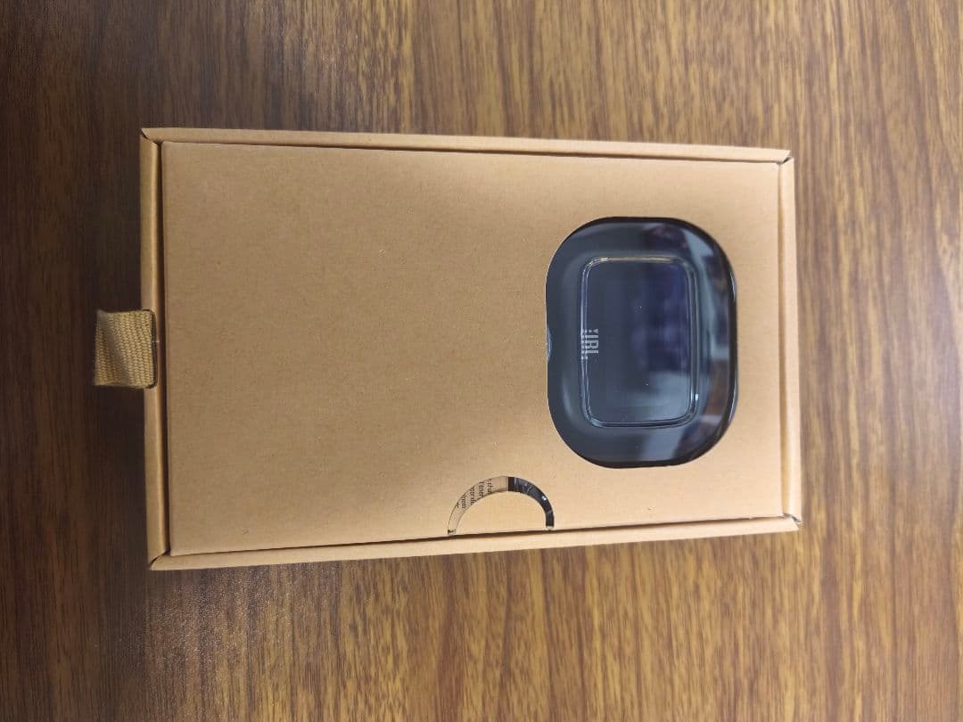 JBL LIVE BEAM 3 ワイヤレスイヤホン