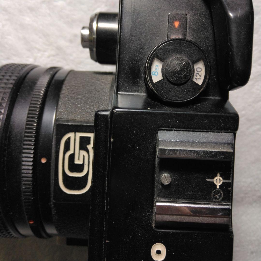 フジカラFUJCA GL 690 PRO 100mmF3.5