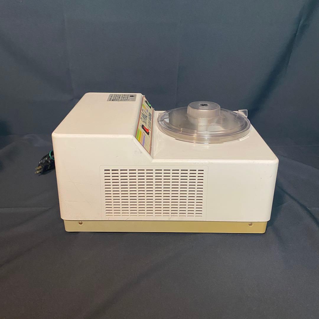 ア*マ様 アイスクリームフリーザー　 ジェラードマシーン　業務用　家庭用