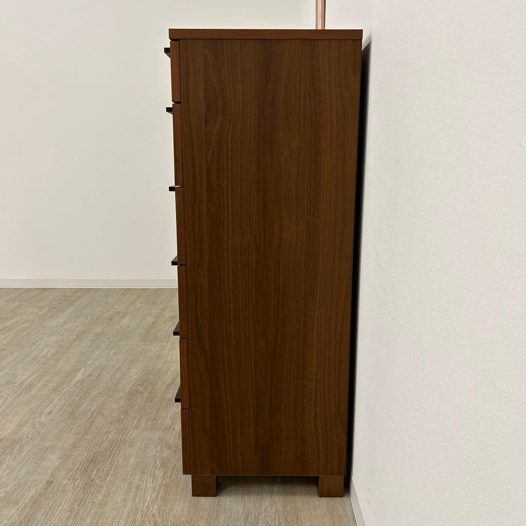 ssckm5 展示品☆ハイチェスト 整理タンス 北欧モダン チェスト 設置