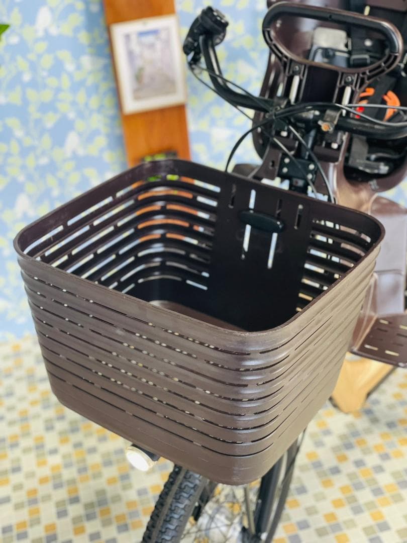 お値下げ可能《PANASONIC》20インチ電動自転車ギュットアニーズ1823