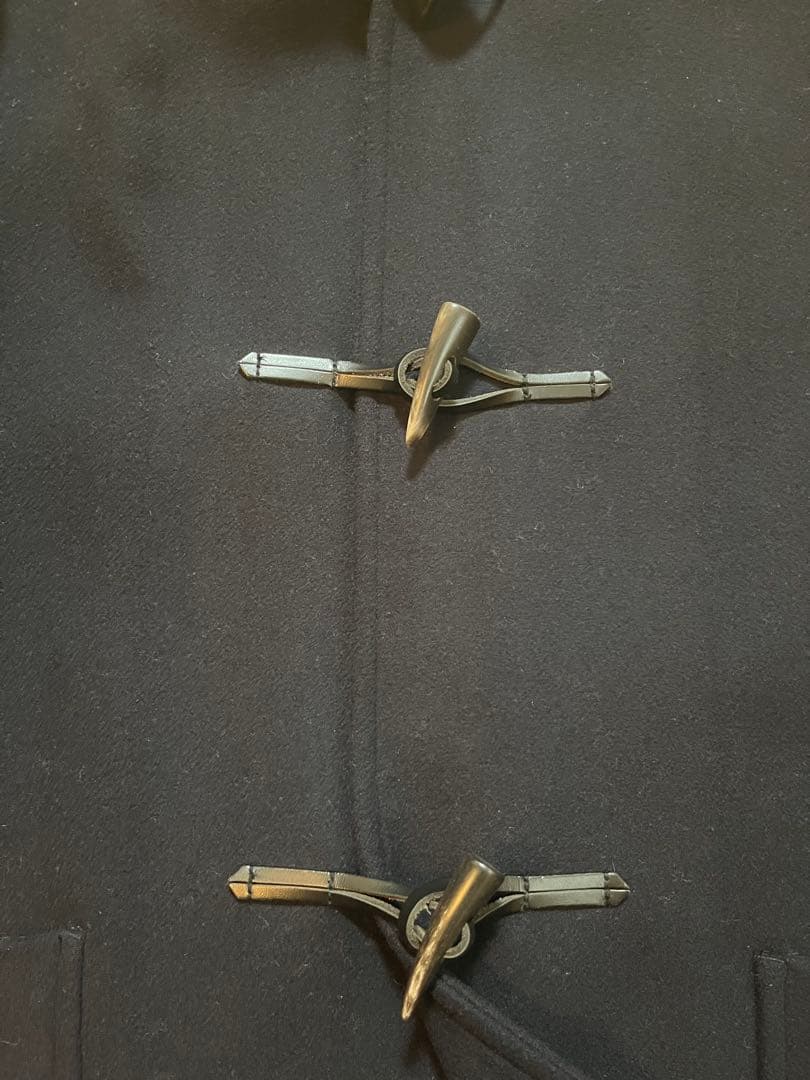 BEAUTY & YOUTH ビューティーアンドユース ダッフルコート