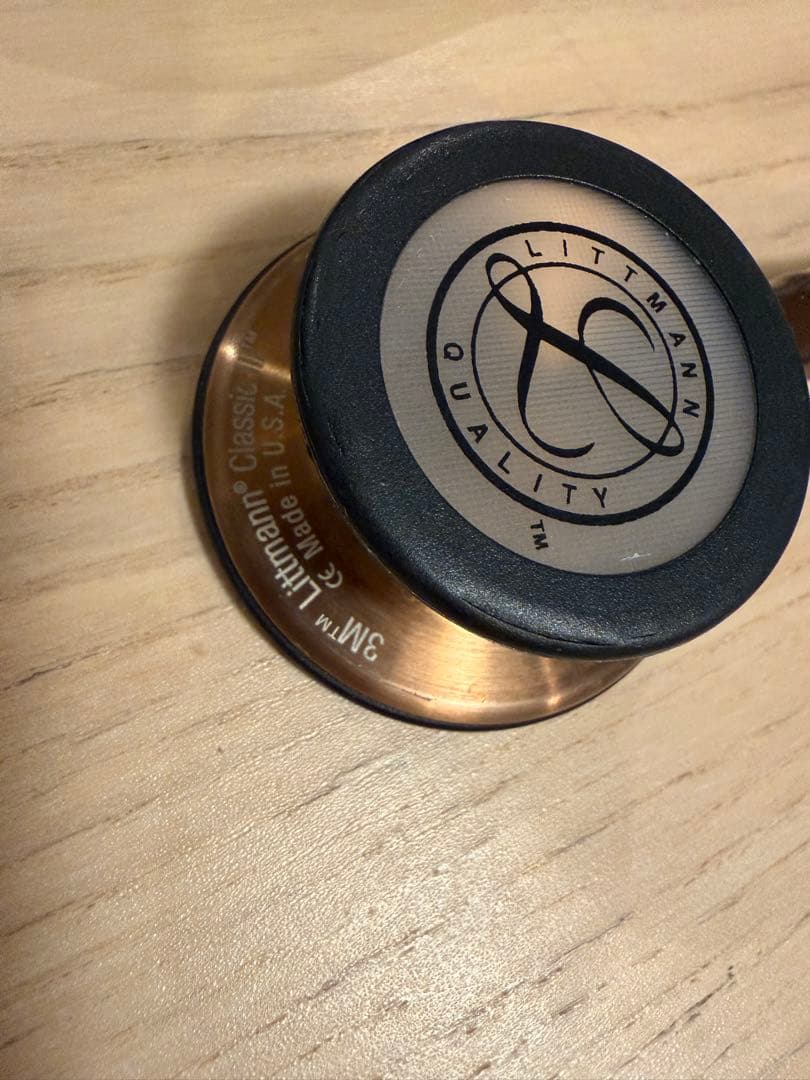 リットマン聴診器　クラシックⅢ チョコレート