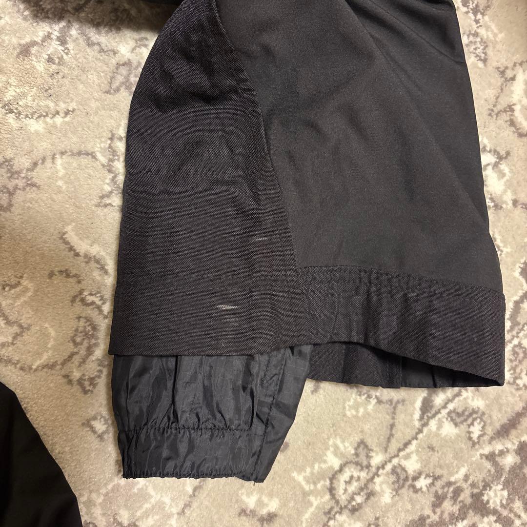 希少 90's NIKE ACG STORM-FIT tech M ブラック