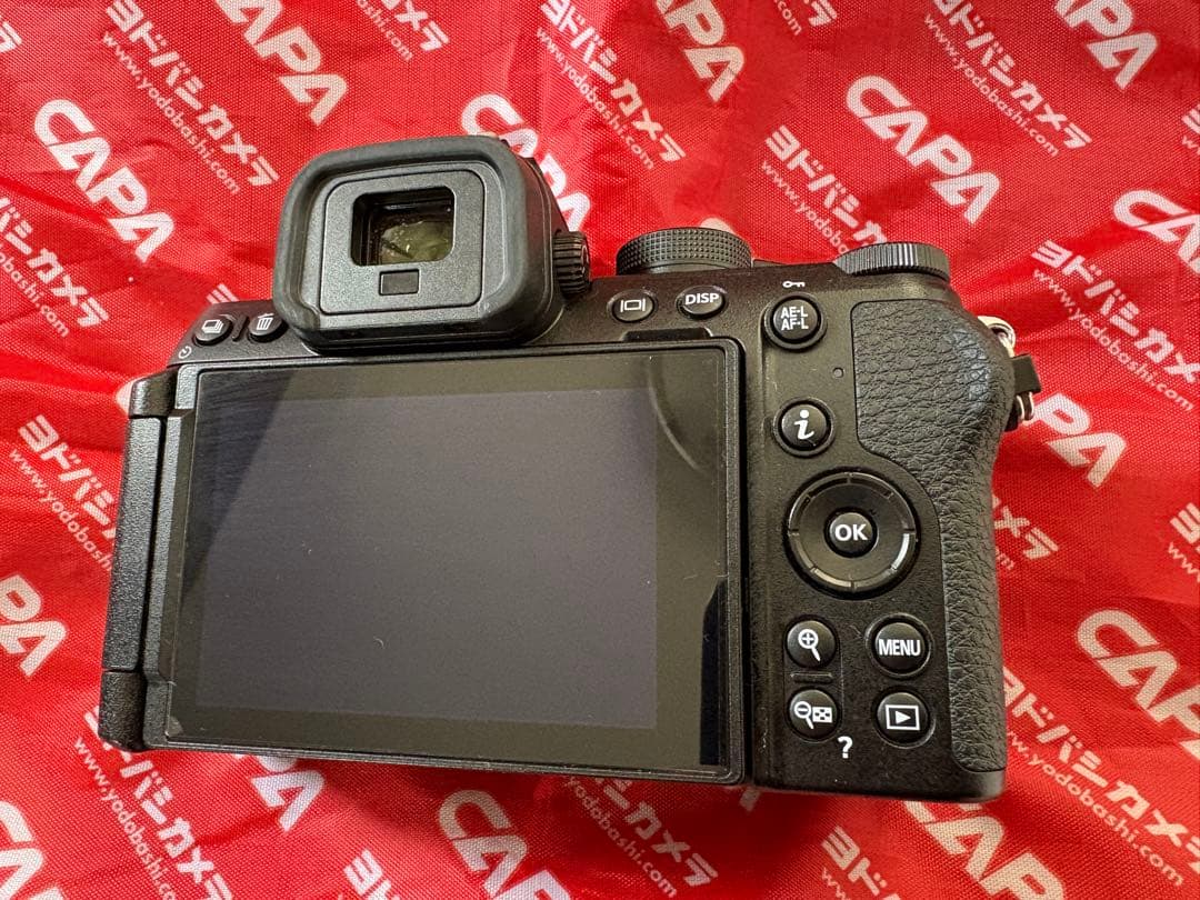 ニコン NIKON Z50II バッテリー３個付き