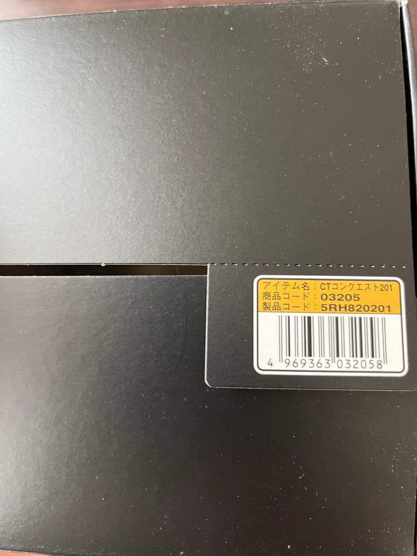 未使用14カルカッタコンクエスト201 左巻き