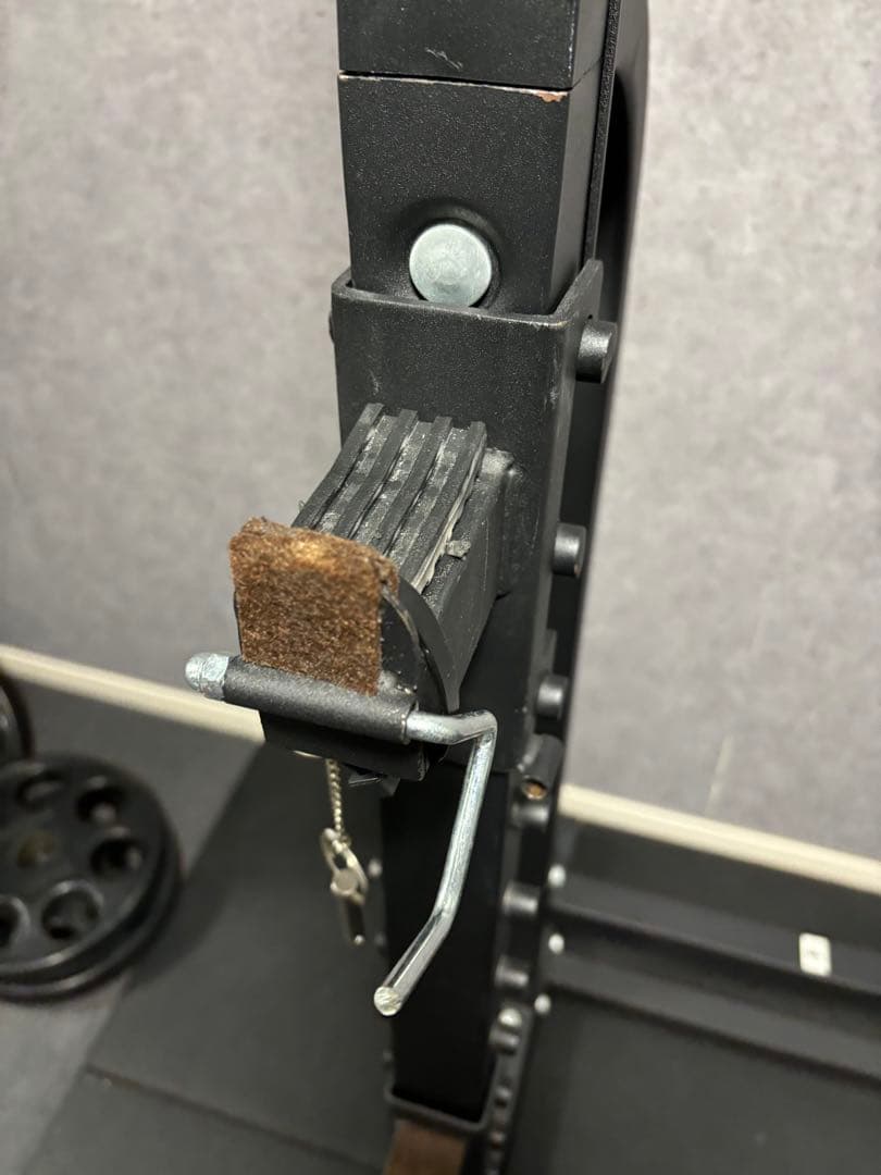 ①ハーフラック ぶら下がり健康器 パワーラック マルチジム MK780