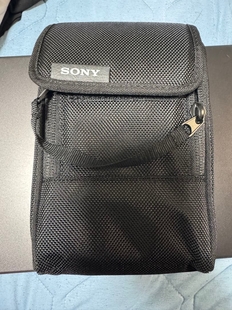 Sony FE 12-24mm F2.8 GMレンズ