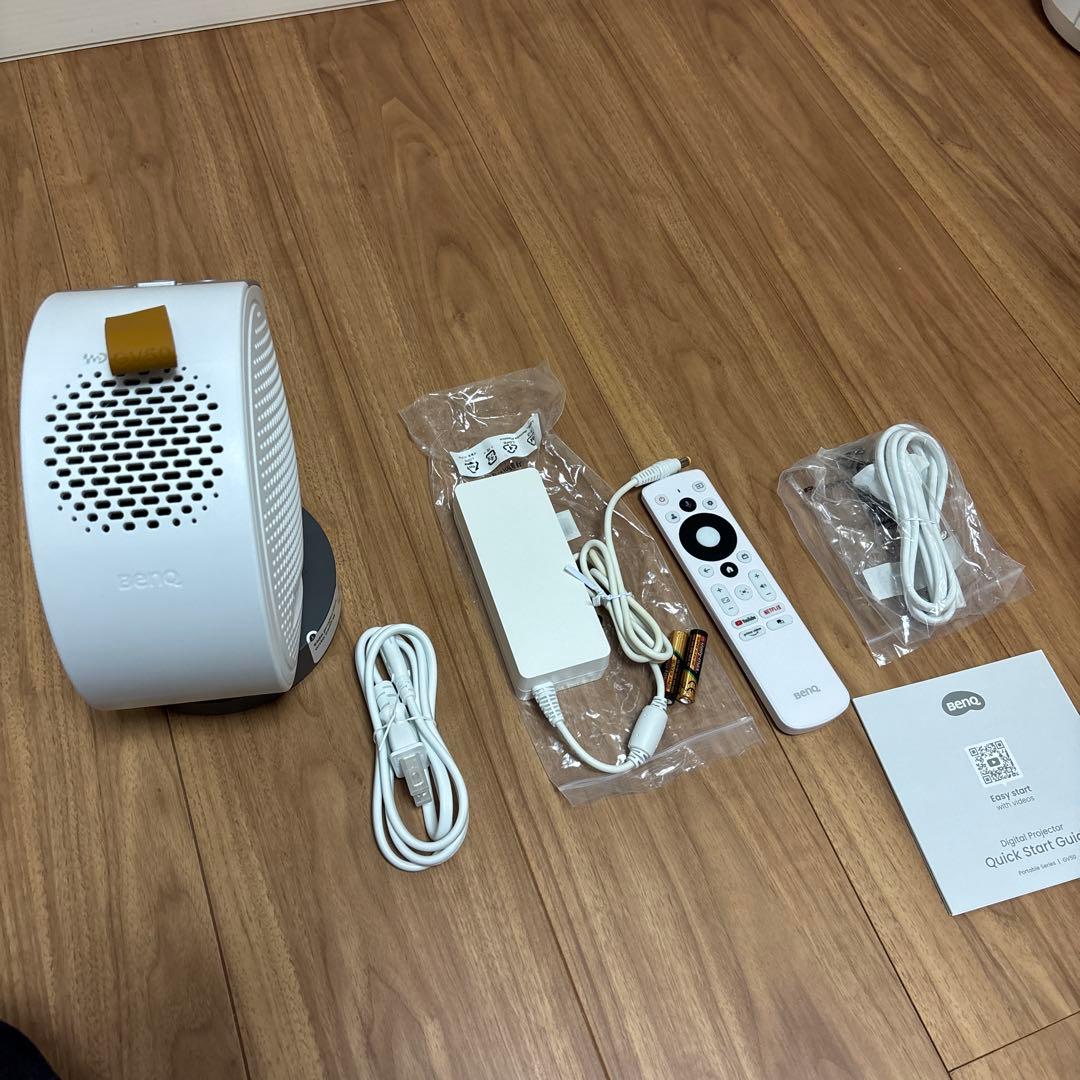 【美品】BenQ gv50
