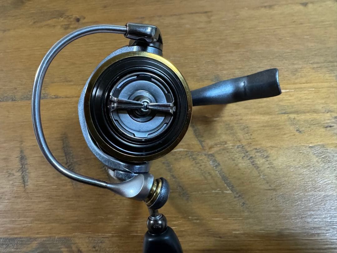 ダイワ　15ルビアス　2004H