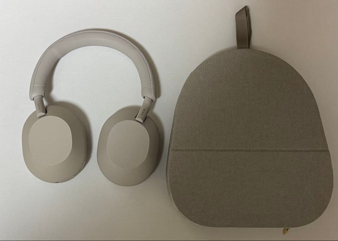 sony ワイヤレスヘッドホンwh-1000xm5